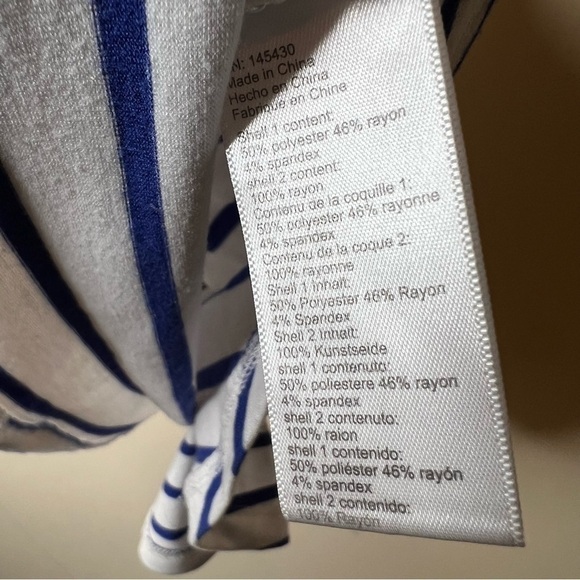 LILI’S CLOSET Striped Top CYOSX - Picture 5 of 5